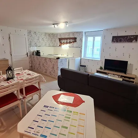 Holiday home Avec Parking - 2 Pers. Au Centre Village - Fr-1-584-402 *