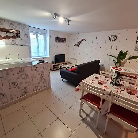 Holiday home Avec Parking - 2 Pers. Au Centre Village - Fr-1-584-402