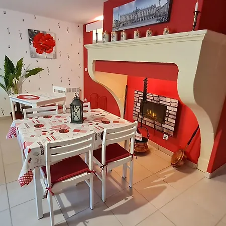 Holiday home Avec Parking - 2 Pers. Au Centre Village - Fr-1-584-402