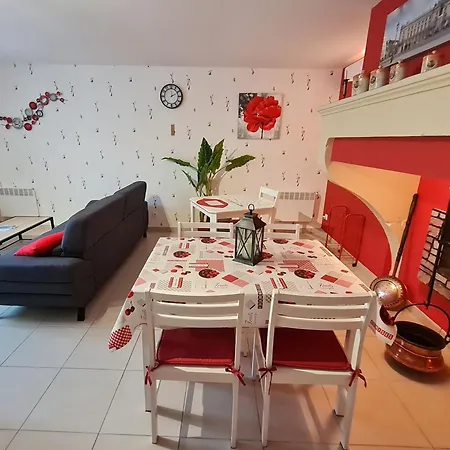 Holiday home Avec Parking - 2 Pers. Au Centre Village - Fr-1-584-402 Choloy
